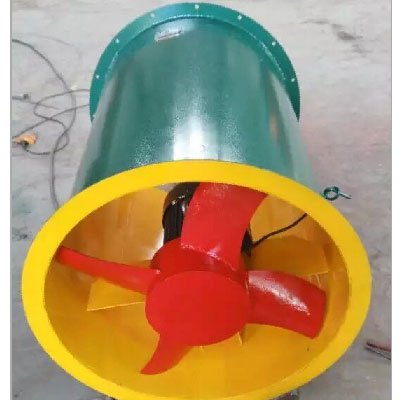 軸流通風(fēng)機