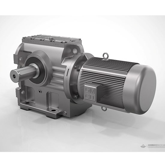 GS系列減速電機