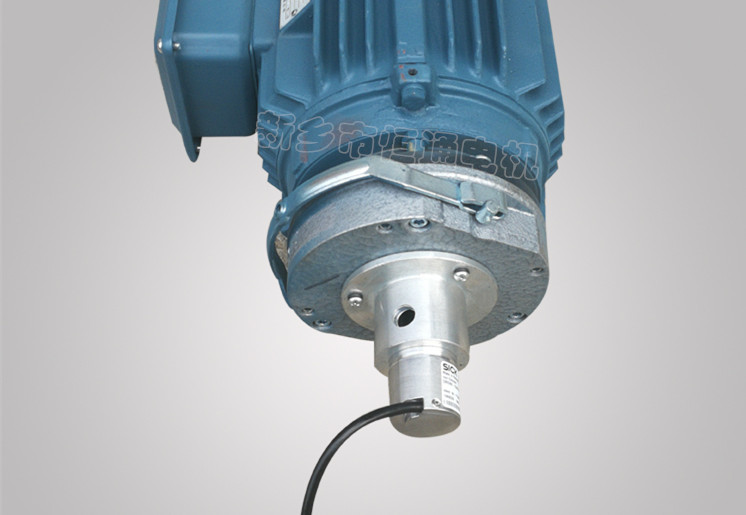 制動電機加裝編碼器